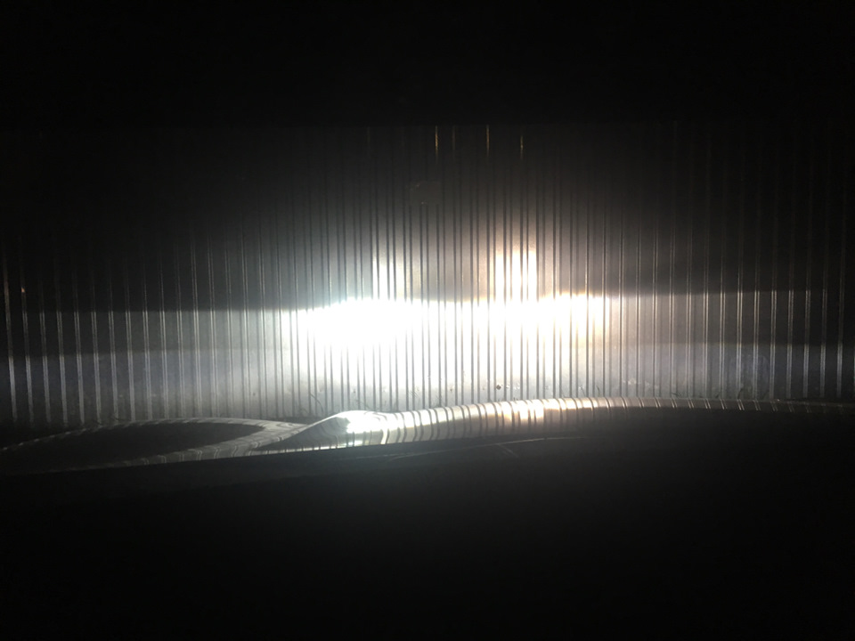 Led у ПТФ! 4