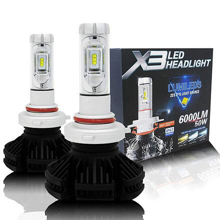 Led у ПТФ! 1