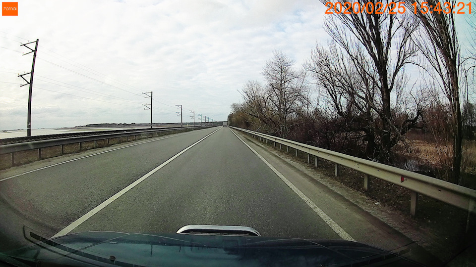 830 км за день 5