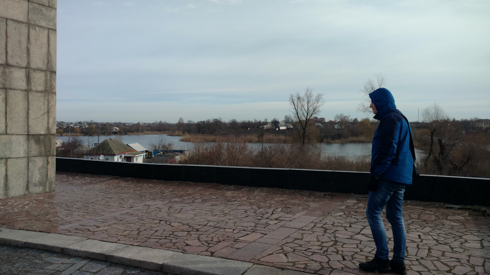 830 км за день 3