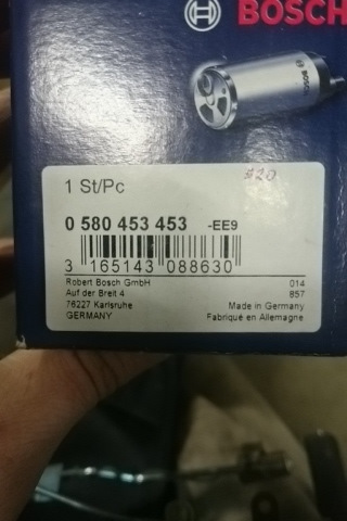 Бензонасос, бак, паливний фільтр... 5