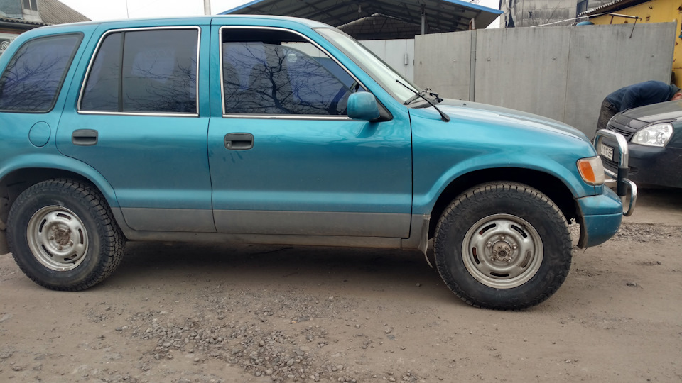 Hankook dynapro rf11 at2 3