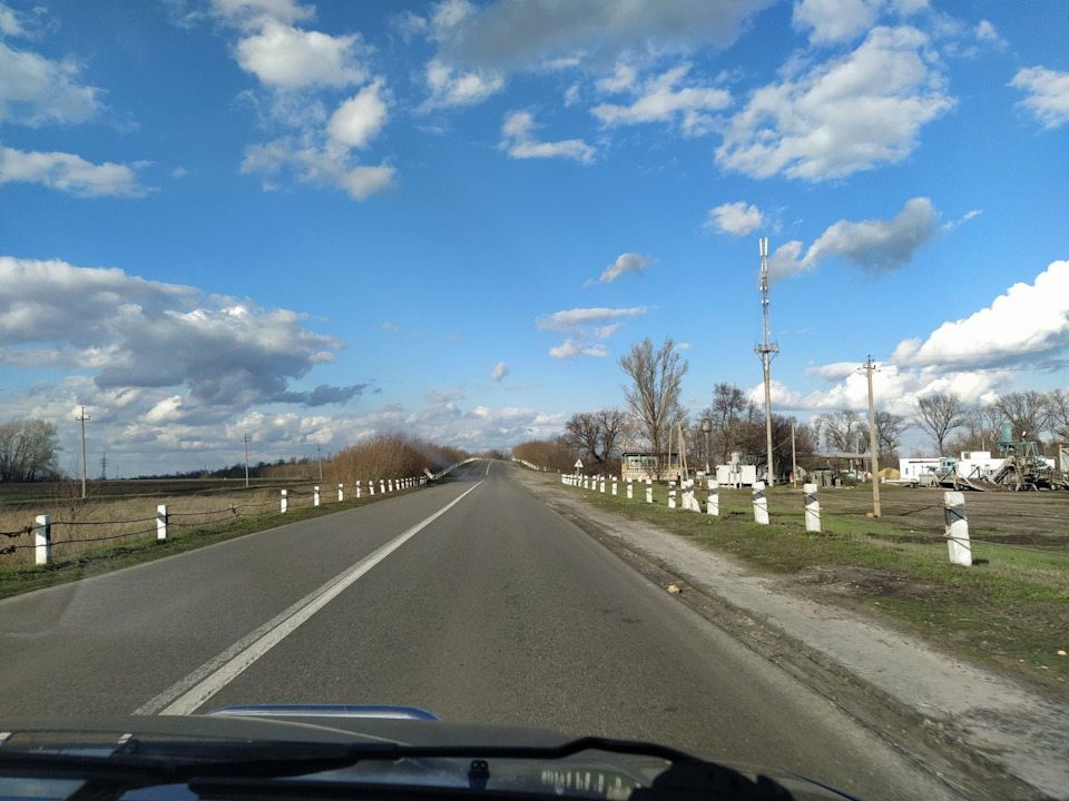 Поїздка вихідного дня новою дорогою Харків — Лозова 3
