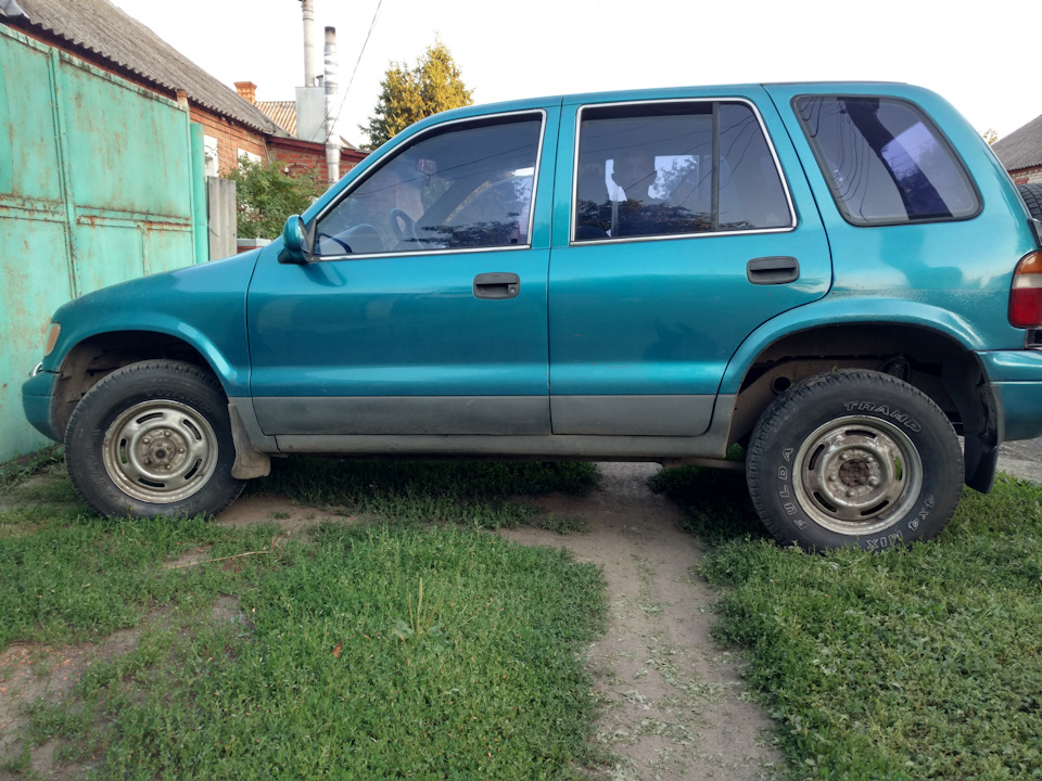 змінив гуму 1