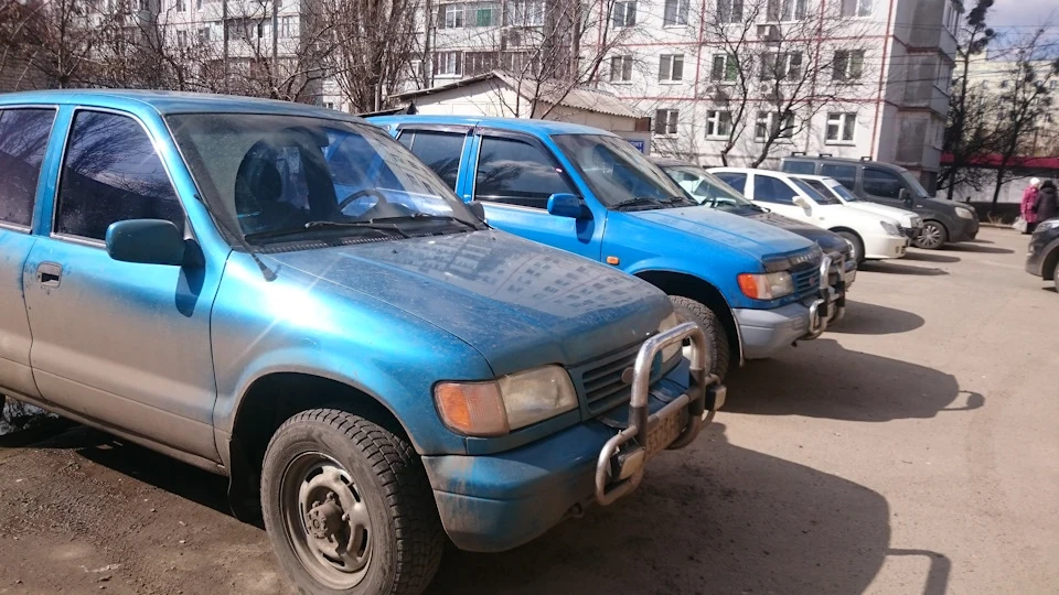 заїхав за запчастинами