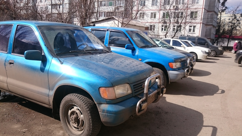 заїхав за запчастинами 1