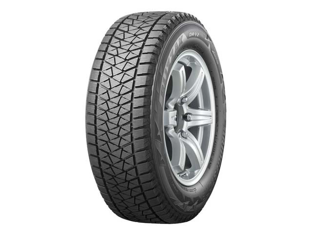 Зимові шини BRIDGESTONE BLIZZAK DM-V2 215/70 R16 100S 1