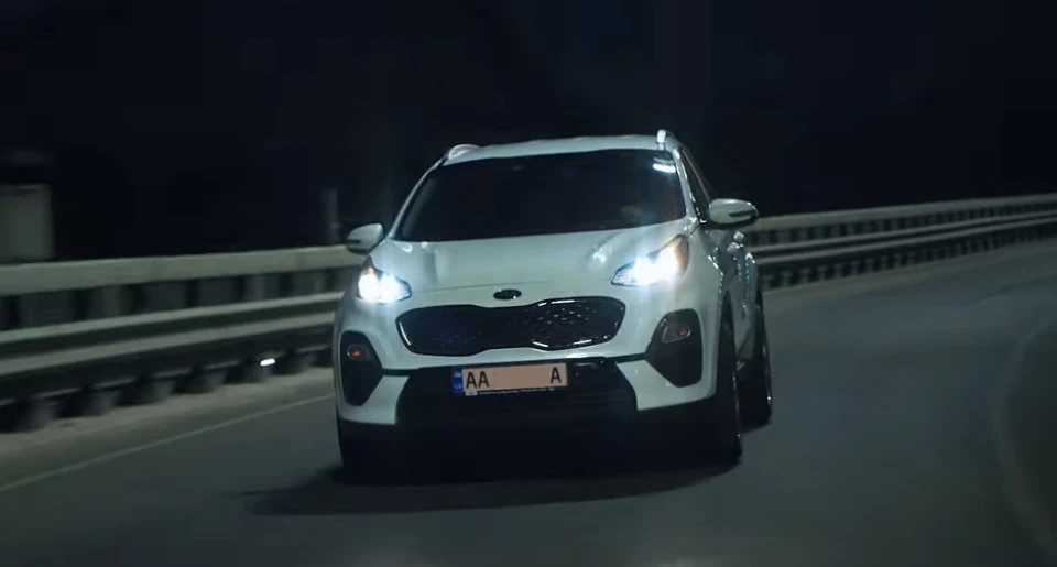Огляд на KIA Sportage 2019