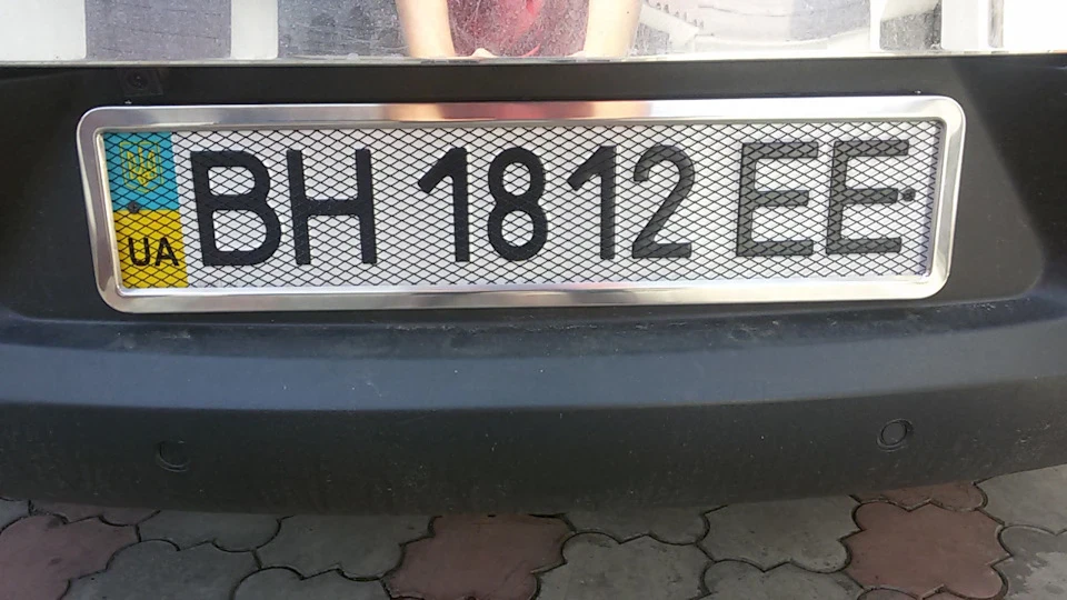 Купив колодки і не багато прикрас))