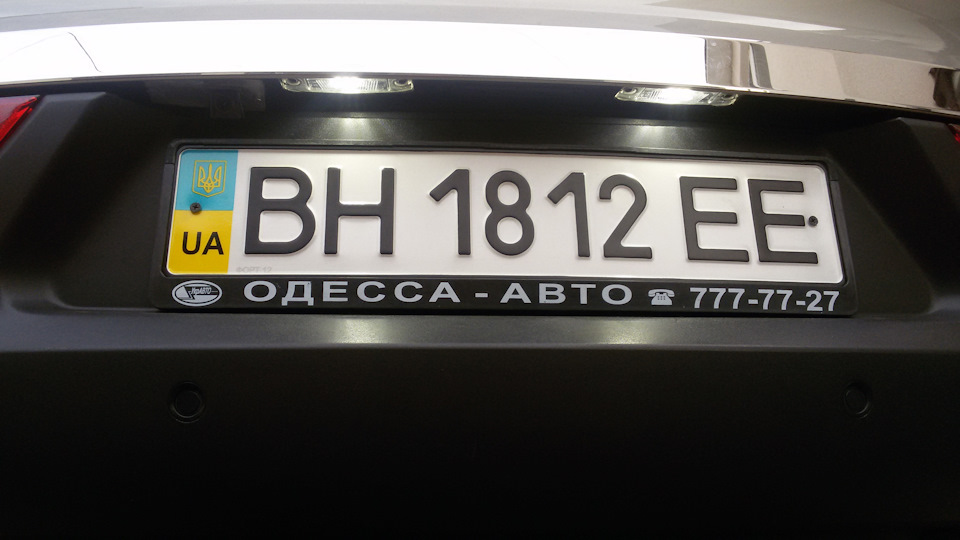 Почав потихеньку обживатися))) 2