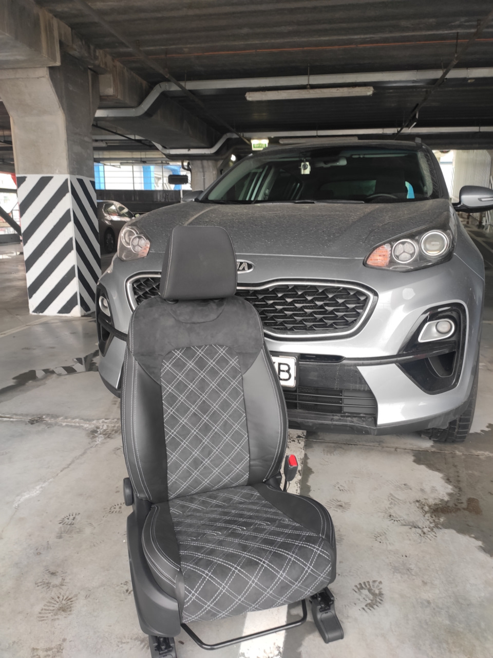 Чохли Tuning cobra 1