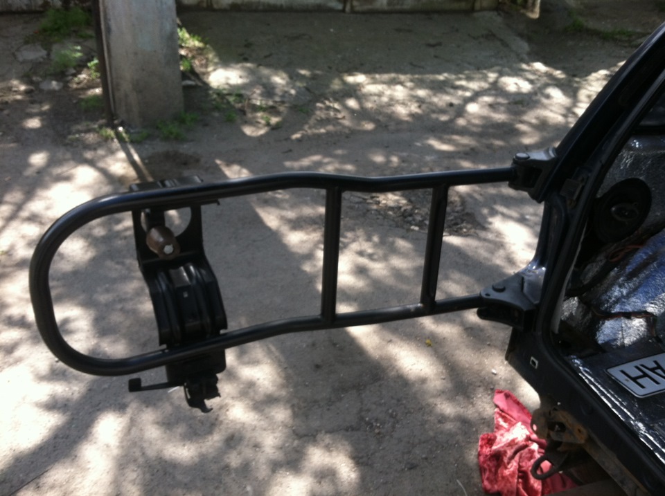 підварив задні п'ятаки 2