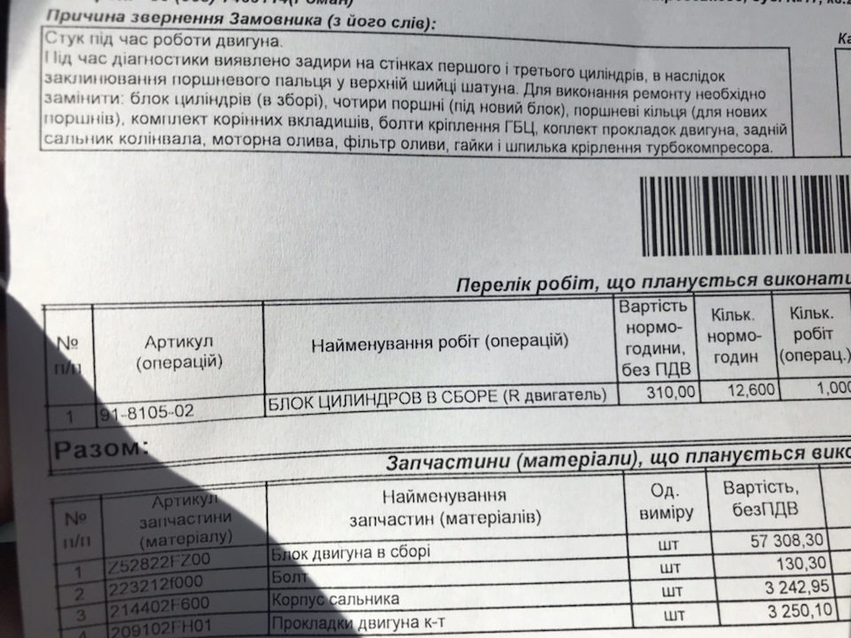 Причина жесті! 1