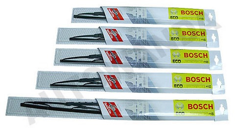 Двірники bosch eco 1