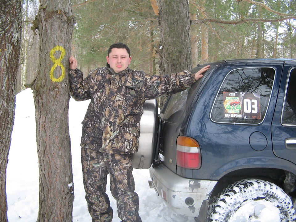 10 років нашому клубу 4х4 3