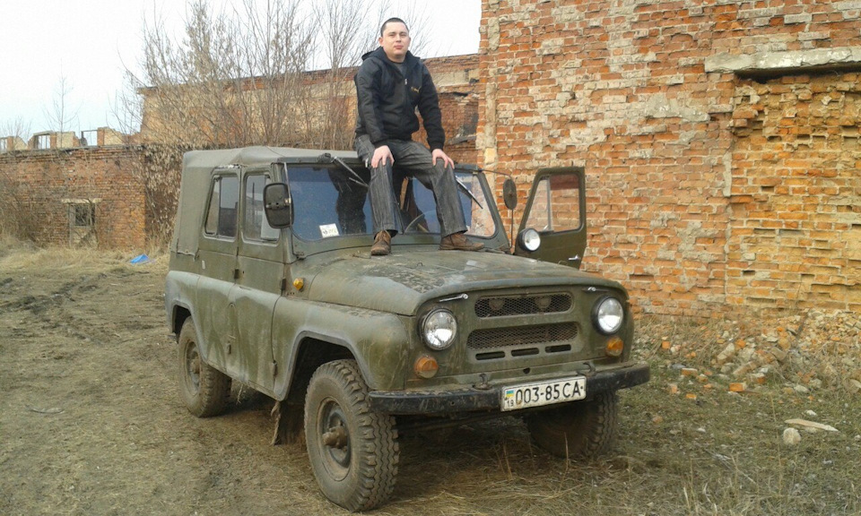 А чи не купити мені УАЗку 1