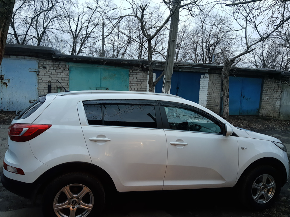 Help! Стук при обертанні керма 1
