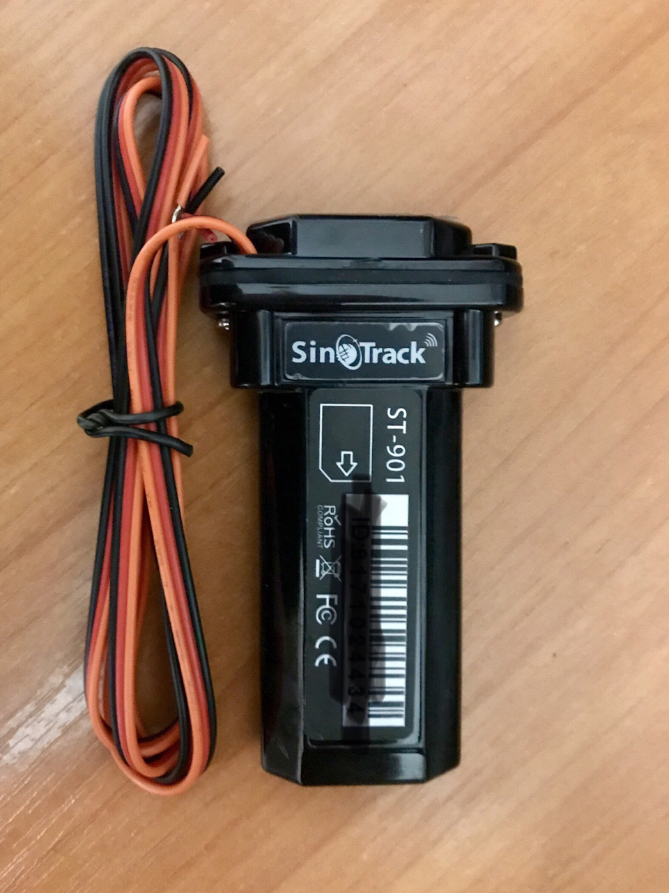 SinoTrack 1