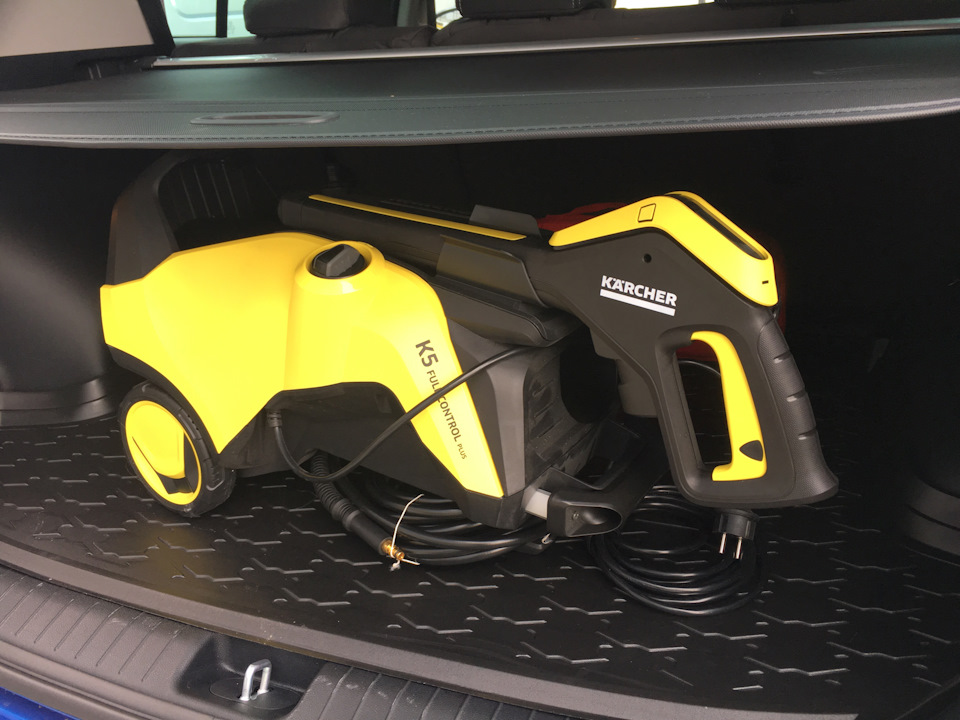 Karcher або чисто завжди і скрізь. 1