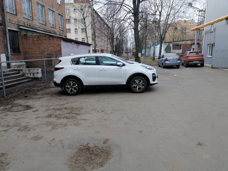 Зробив тонування 1