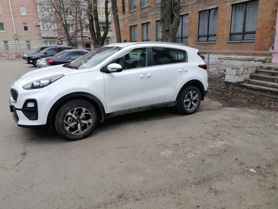 Зробив тонування 2