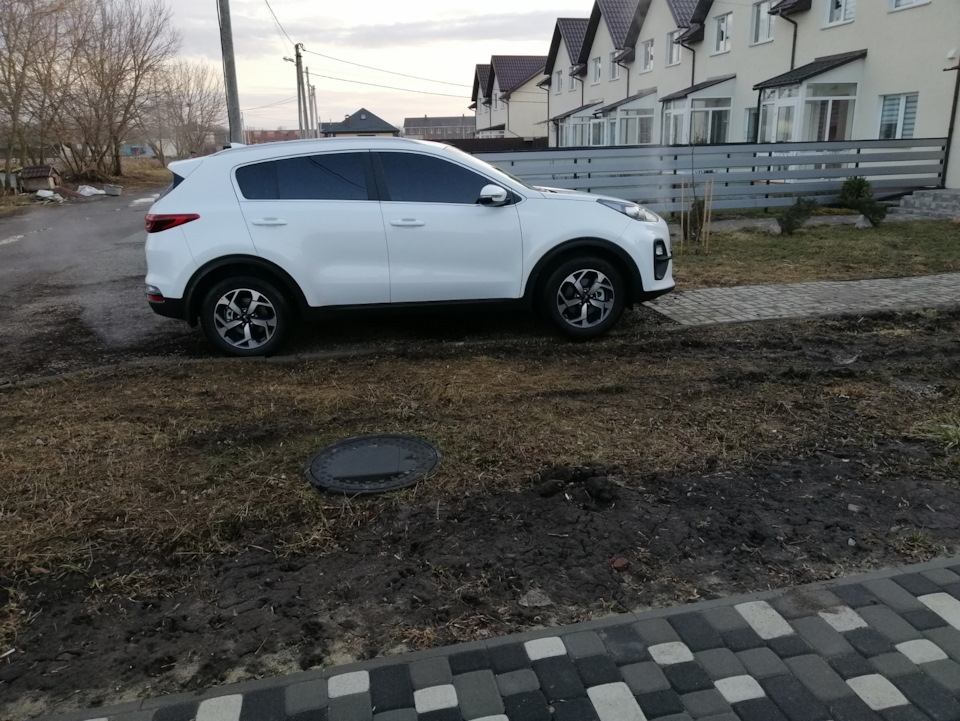 Зробив тонування 5