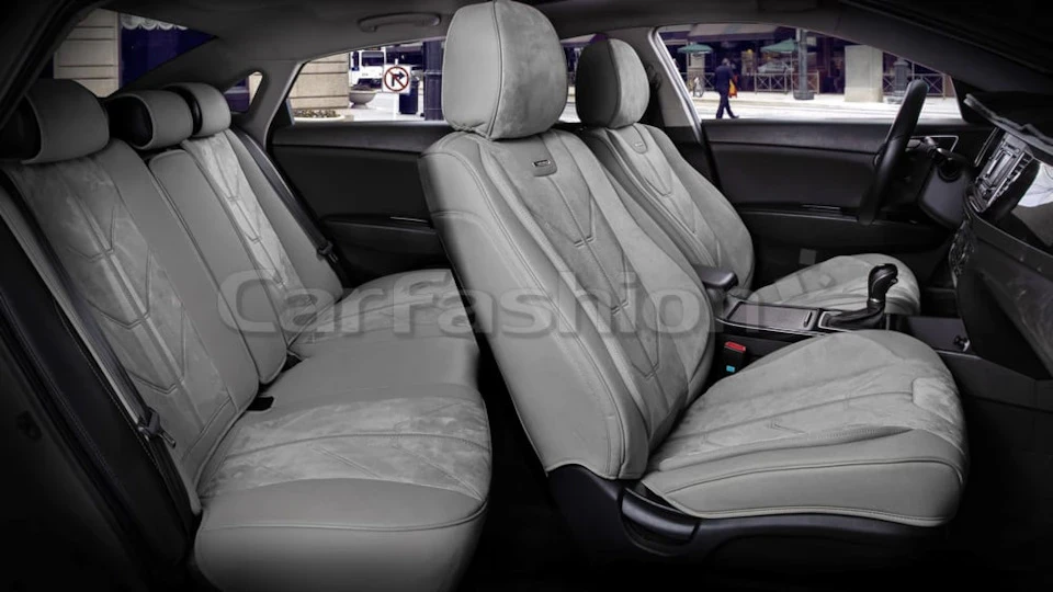 Чохли-накидка CarFashion