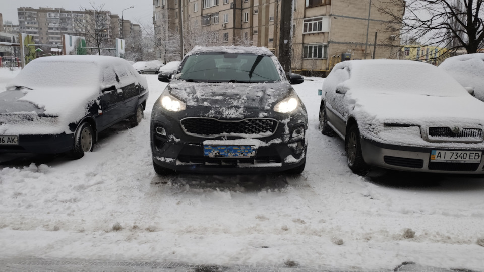 Поставив LED Лампи 3