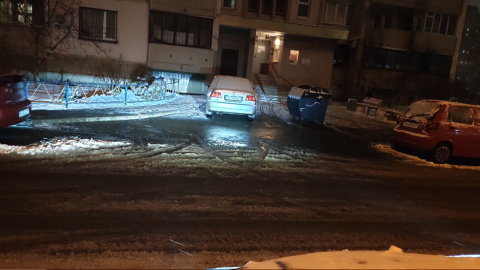 Поставив LED Лампи 4