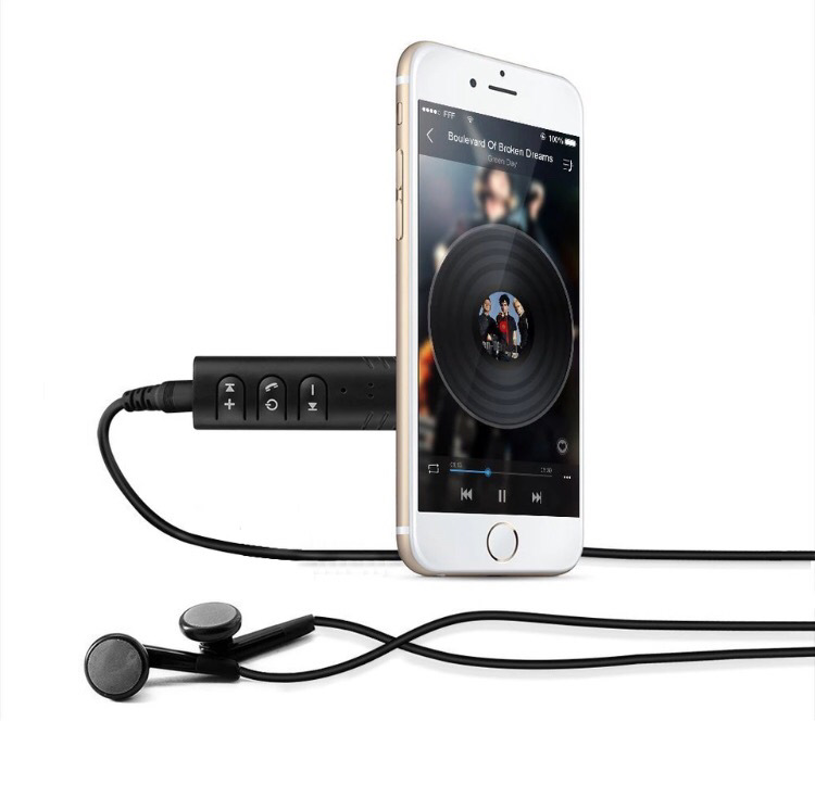 Їде до мене Bluetooth AUX 3