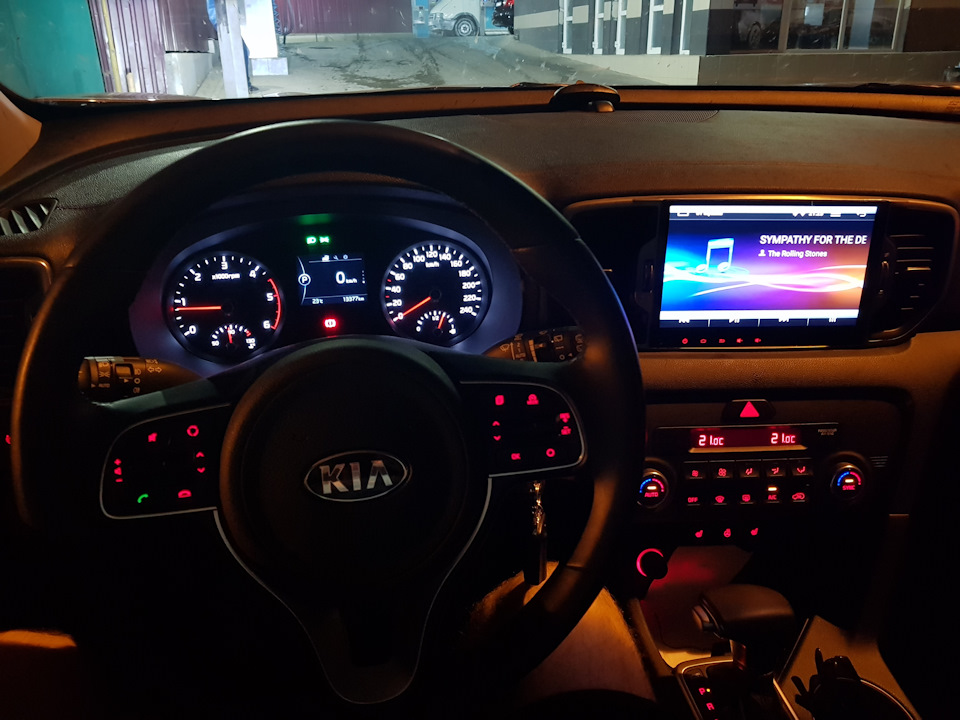 Магнітол INCAR AHR-1856 5