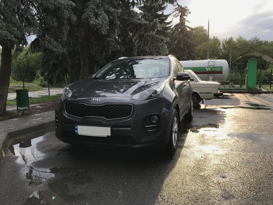 Поїздка до Кракова