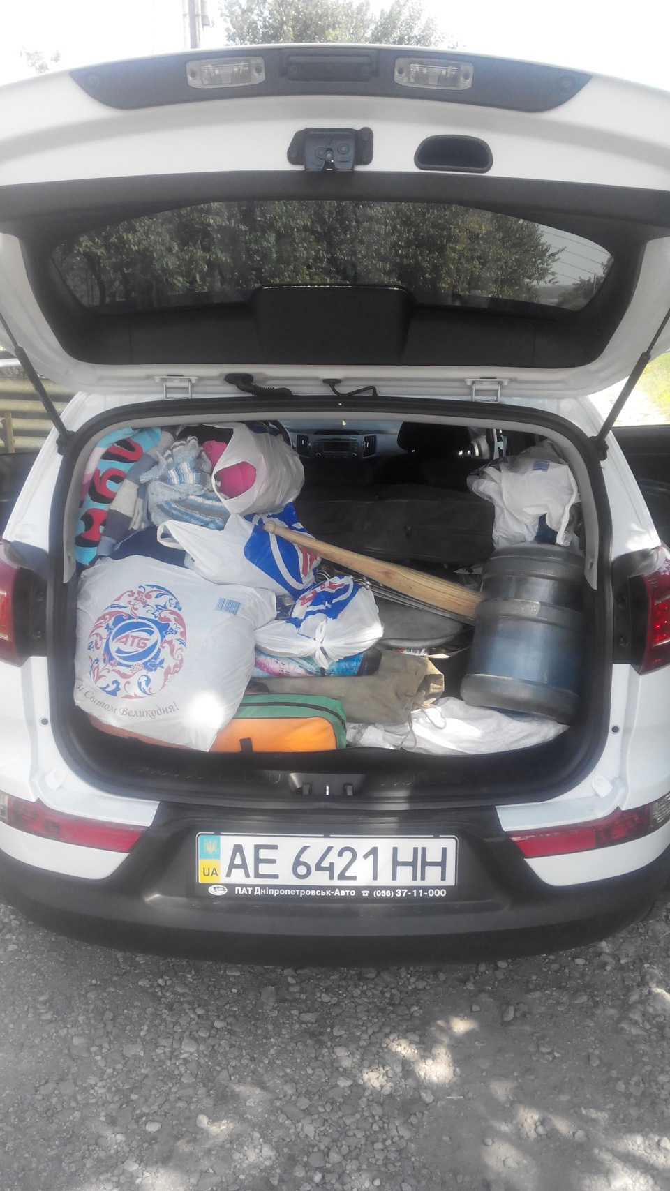 Кожної п'ятниці я в гав.але 1