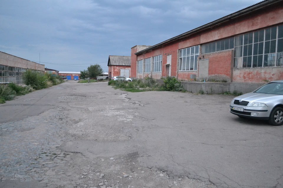 Пофарбували машину 4