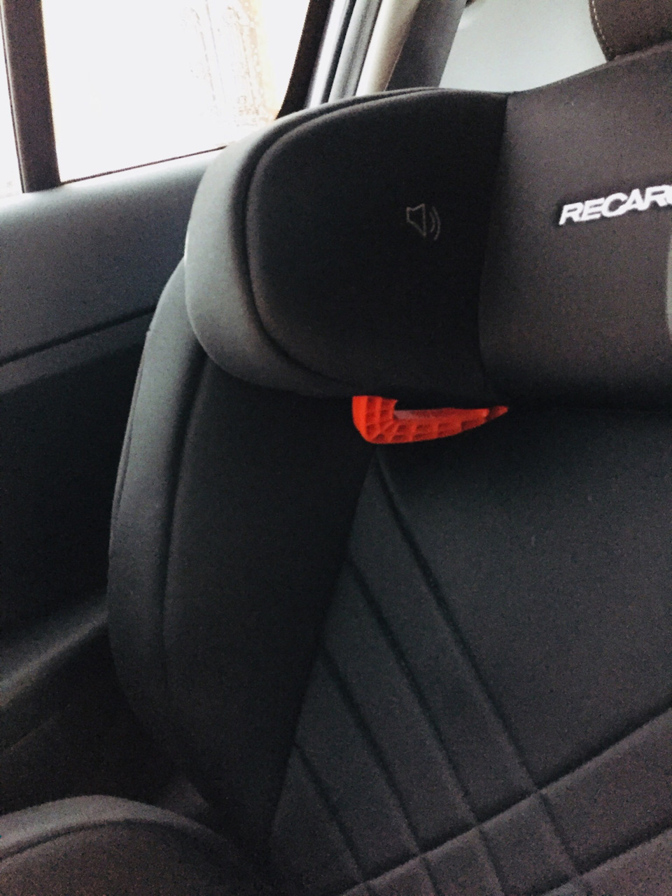 Автокрісло Recaro monza nova IS. 4