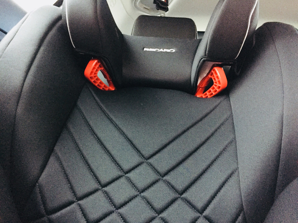Автокрісло Recaro monza nova IS. 3