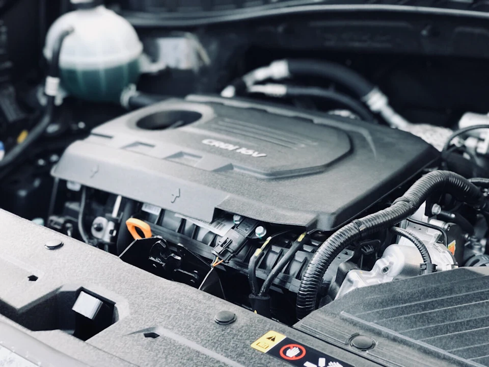 Просто фото 1.7crdi 141hp.