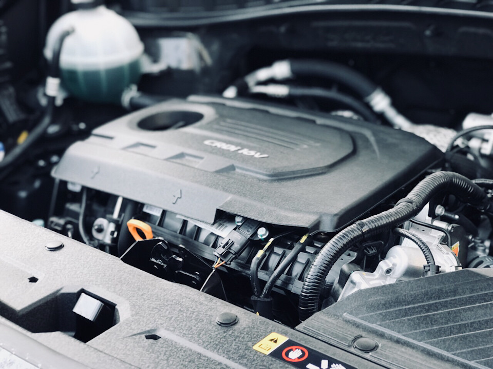 Просто фото 1.7crdi 141hp. 1