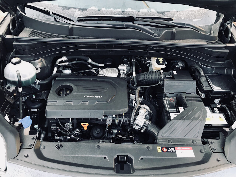 Просто фото 1.7crdi 141hp. 3