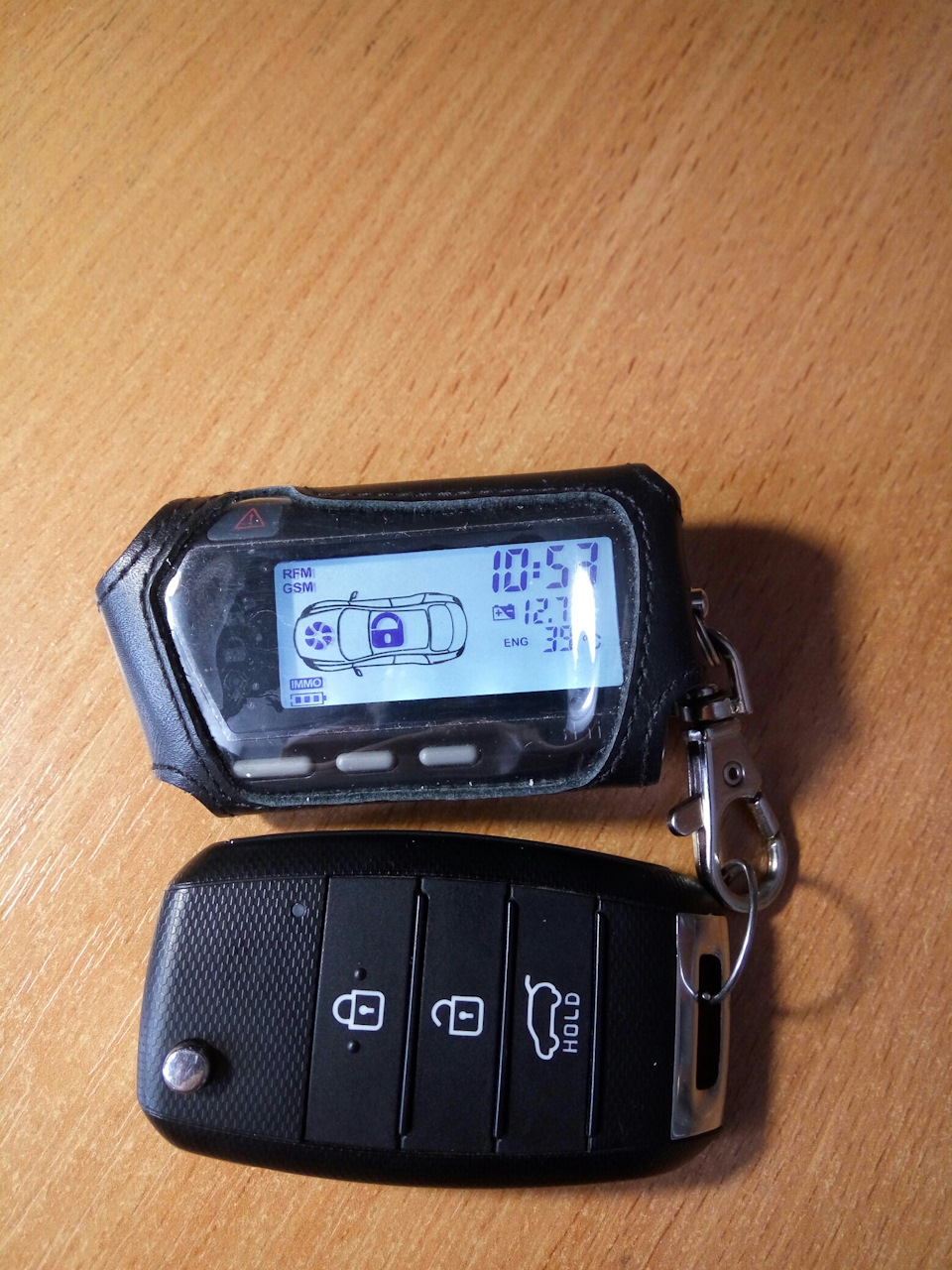 Чохол на сигналку dxl 705 1
