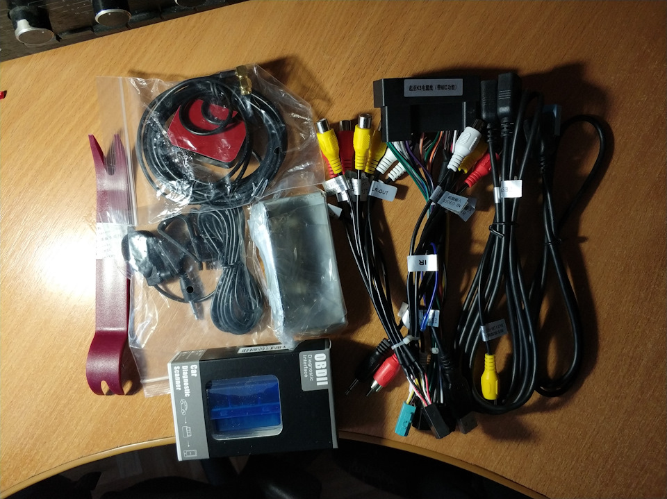 ГУ Asottu CKX59060 на Allwinner T8 з DSP, або планшет мене в Голову ! 5