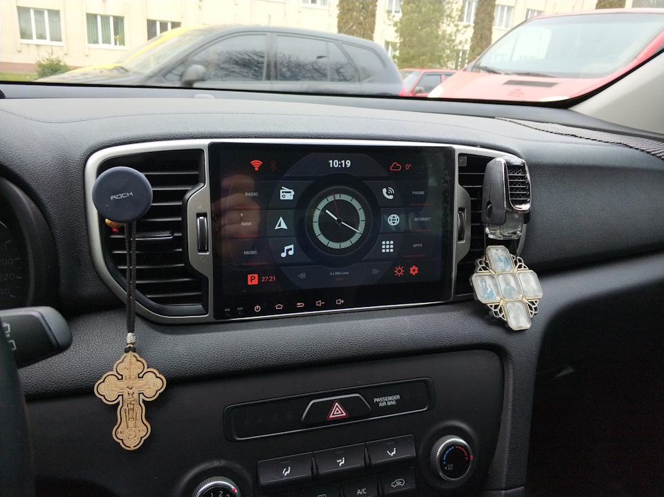 ГУ Asottu CKX59060 на Allwinner T8 з DSP, або планшет мене в Голову ! 2