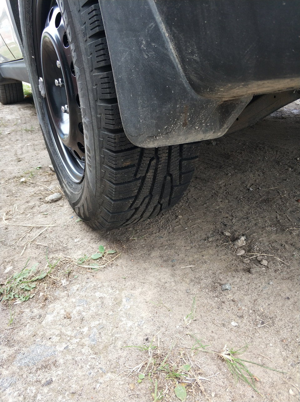 Прикладка колісних дисків 4