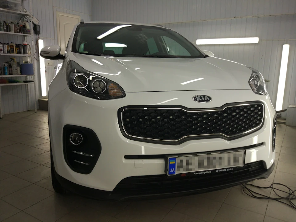 Детейлінг від Hardlight Detailing Studio