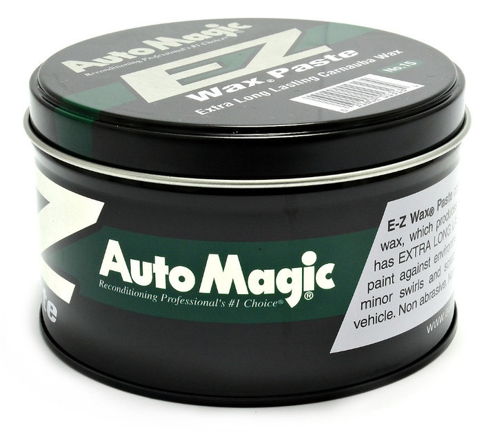 Мийка та Твердий віск Auto Magic EZ-15 2