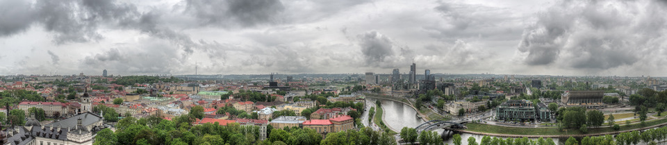 Перша подорож Київ - Гомель - Мінськ - Вільнюс - Каунас - Вільнюс - Київ 3