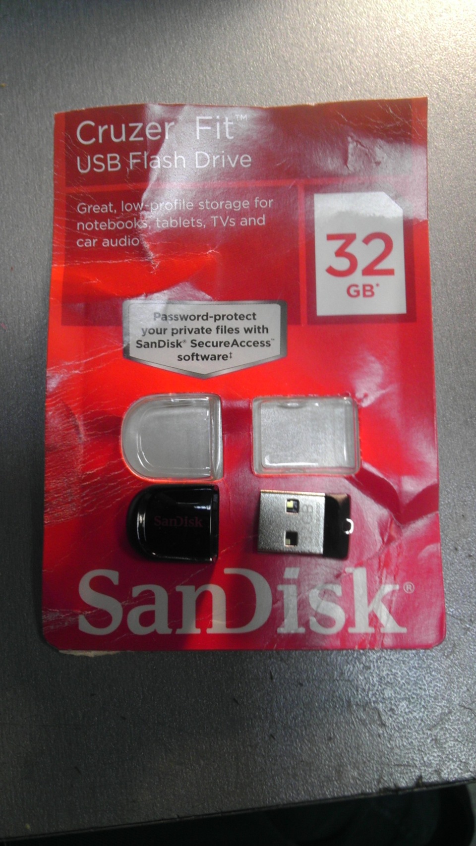Флешка 32GB SanDisk 2