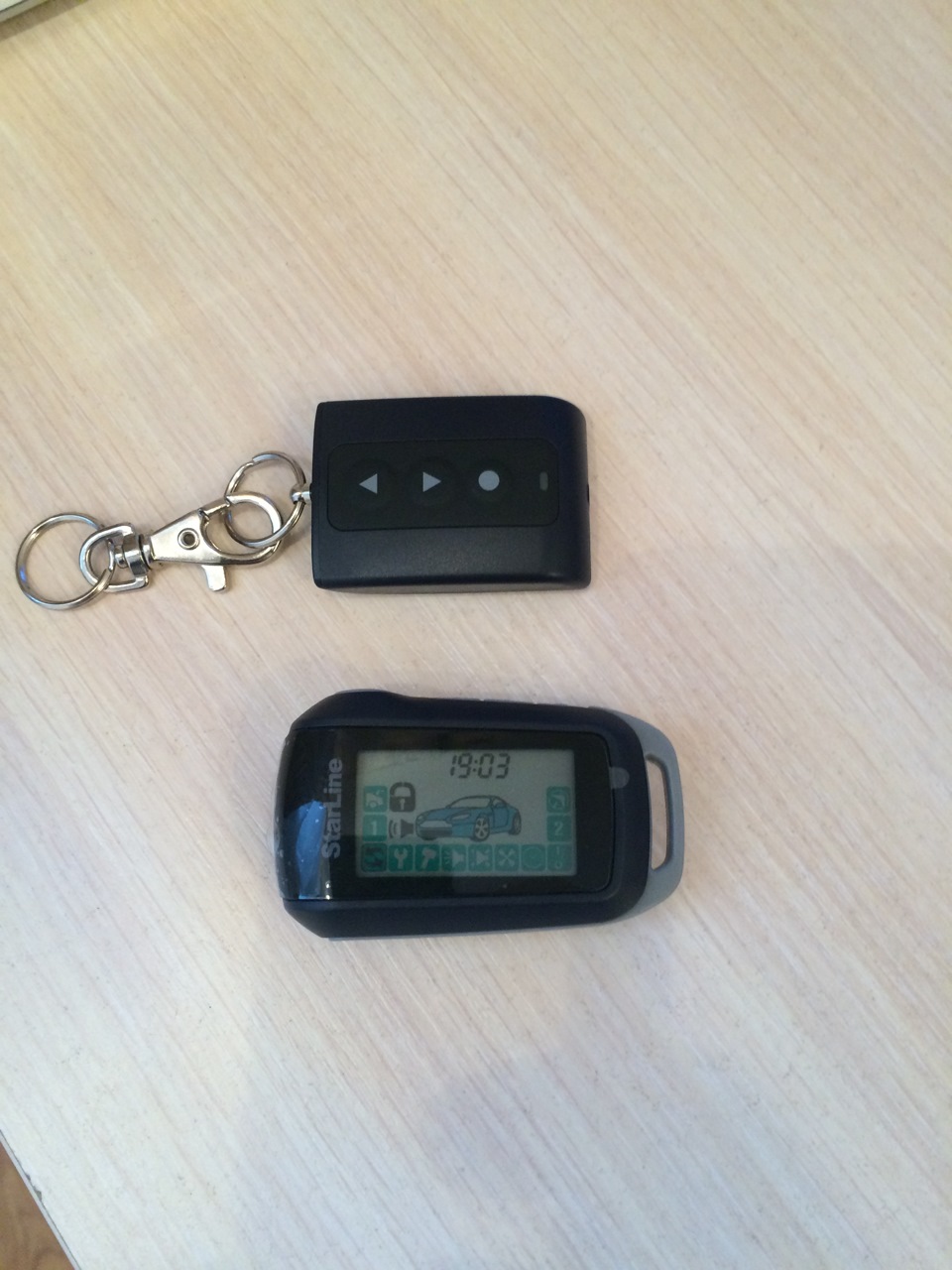 Автосигналізація StarLine A94 CAN Slave + Модуль StarLine GSM 4