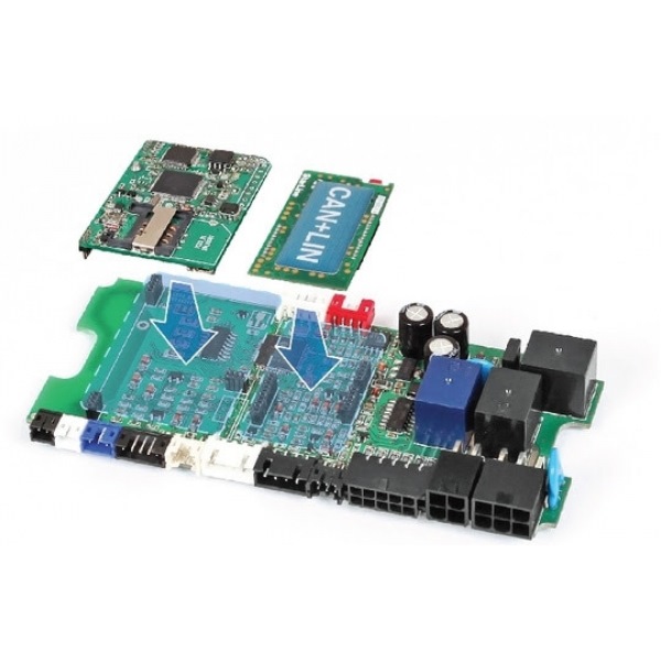 Автосигналізація StarLine A94 CAN Slave + Модуль StarLine GSM 5