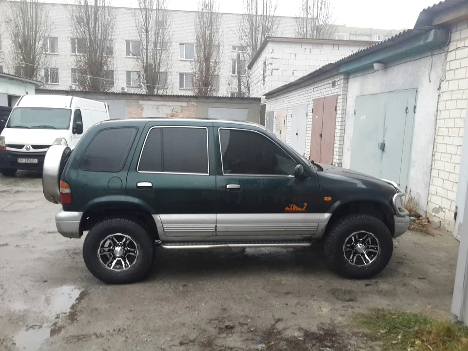 Диски та гума